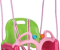 Pilsan Κούνια Samba Swing Ροζ (06-129)