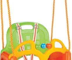 Pilsan Κούνια Samba Swing Πορτοκαλί (06-129)