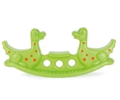 Pilsan Τραμπάλα Dino Πράσινη (06-147)