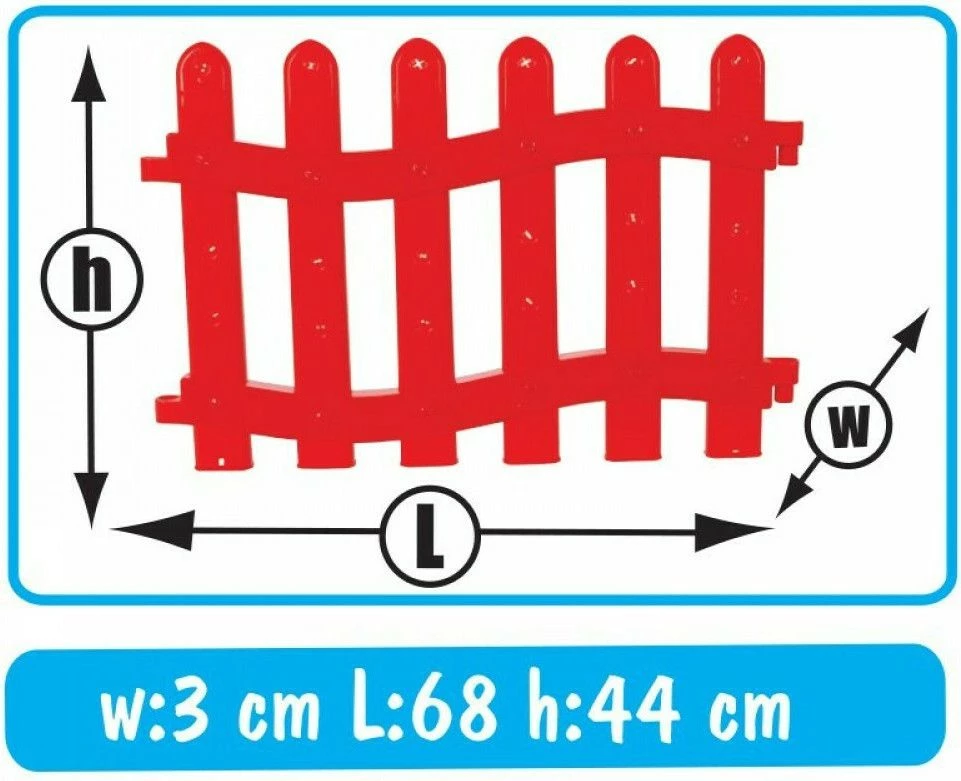 Pilsan Παιδικός Φράχτης (06-192) 5 Pilsan Παιδικός Φράχτης (06-192) - Image 3