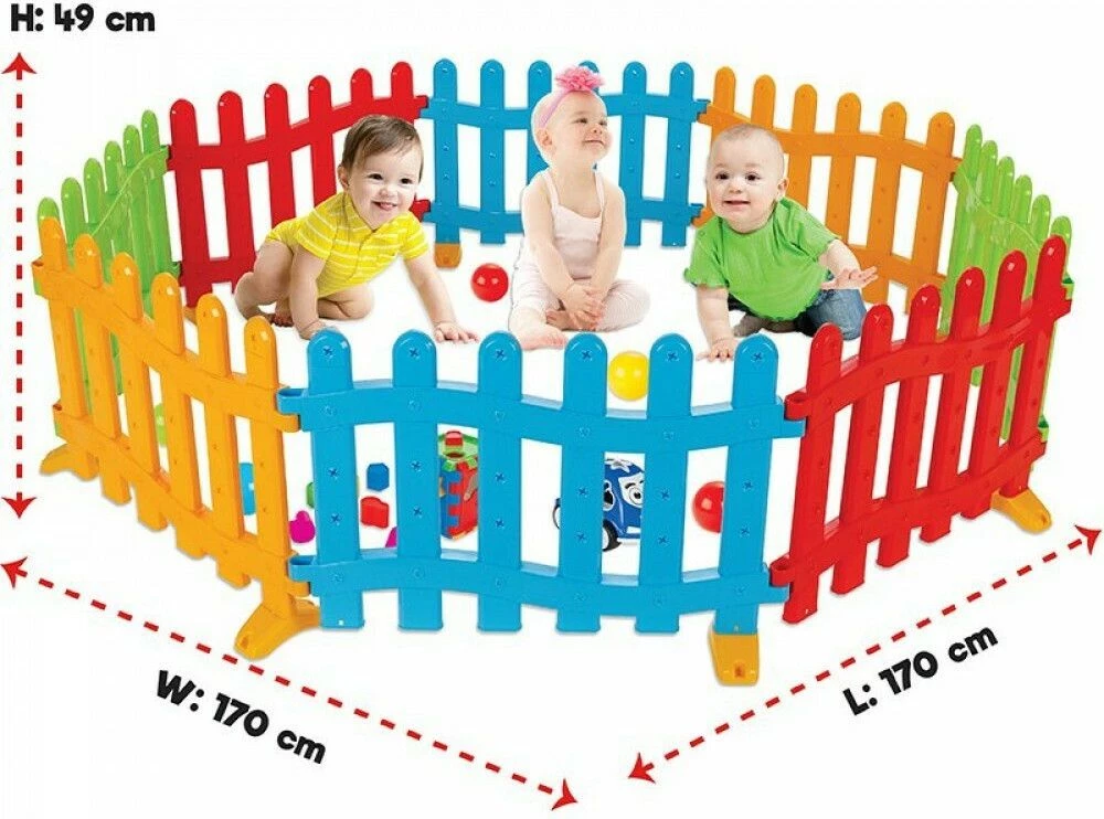 Pilsan Παιδικός Φράχτης (06-192) 6 Pilsan Παιδικός Φράχτης (06-192) - Image 4