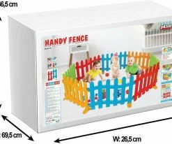 Pilsan Παιδικός Φράχτης (06-192) 12 Pilsan Παιδικός Φράχτης (06-192) -Ηλεκτροκίνητα Κατάστημα 699860 4