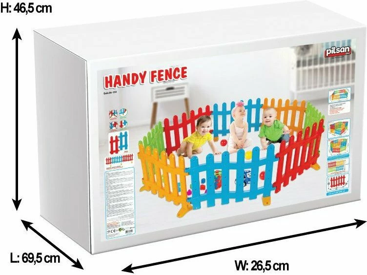 Pilsan Παιδικός Φράχτης (06-192) 7 Pilsan Παιδικός Φράχτης (06-192) - Image 5