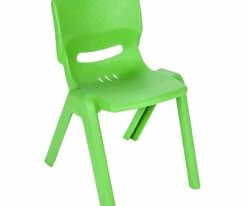 Pilsan Πλαστική Καρέκλα Πράσινο (03-461)