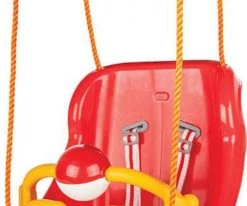 Pilsan Κούνια Μεγάλη Με Ζώνη Κόκκινη (06-130)