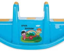 Pilsan Τραμπάλα Star Seesaw Γαλάζιο (06-177)