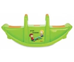 Pilsan Τραμπάλα Star Seesaw Πράσινη (06-177)