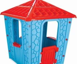 Pilsan Σπίτι Κήπου Stone House Μπλε (06-437) -Ηλεκτροκίνητα Κατάστημα 699890 1