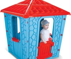 Pilsan Σπίτι Κήπου Stone House Μπλε (06-437) -Ηλεκτροκίνητα Κατάστημα 699890 1