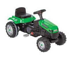 Παιδικό Τρακτέρ Pilsan Χωρίς Καρότσα Πράσινο (07-314)
