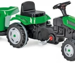 Pilsan Τρακτέρ Με Καρότσα Πράσινο (07-316) 9 Pilsan Τρακτέρ Με Καρότσα Πράσινο (07-316) -Ηλεκτροκίνητα Κατάστημα 699895 1