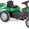 Pilsan Τρακτέρ Με Καρότσα Πράσινο (07-316) 2 Pilsan Τρακτέρ Με Καρότσα Πράσινο (07-316) -Ηλεκτροκίνητα Κατάστημα 699895